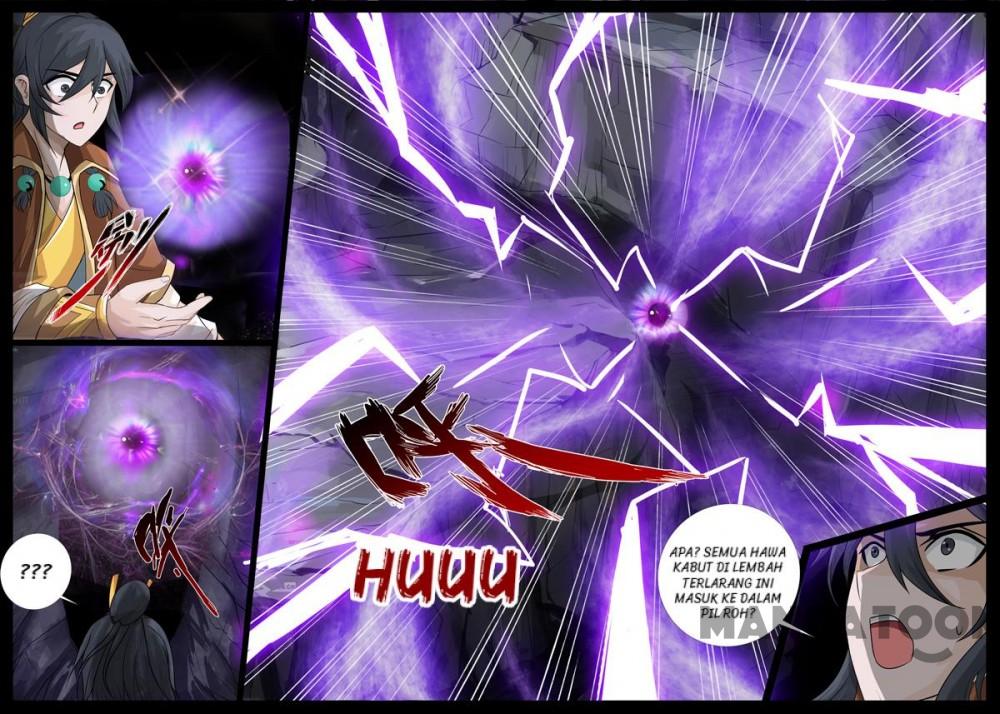 Dragon King of the World Chapter 184 Gambar 3