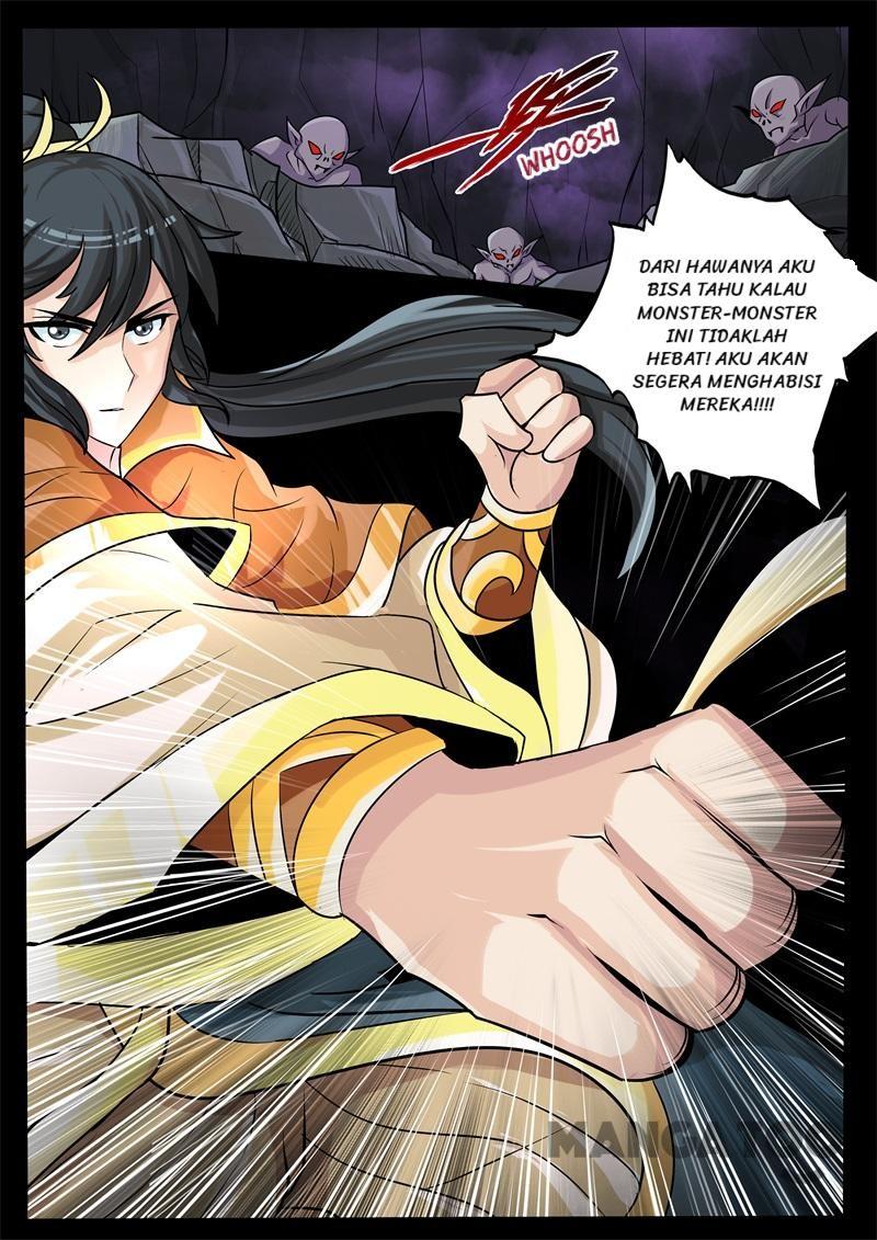 Dragon King of the World Chapter 184 Gambar 7