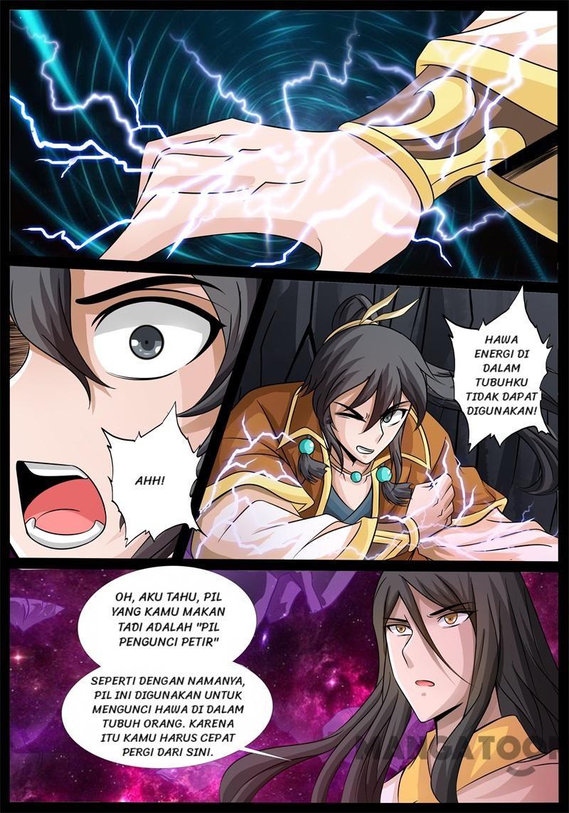 Dragon King of the World Chapter 184 Gambar 8