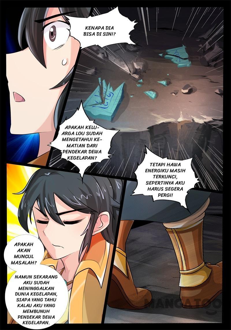 Baca Manhua Dragon King of the World Chapter 187 Gambar 2