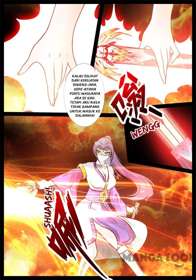 Dragon King of the World Chapter 187 Gambar 3