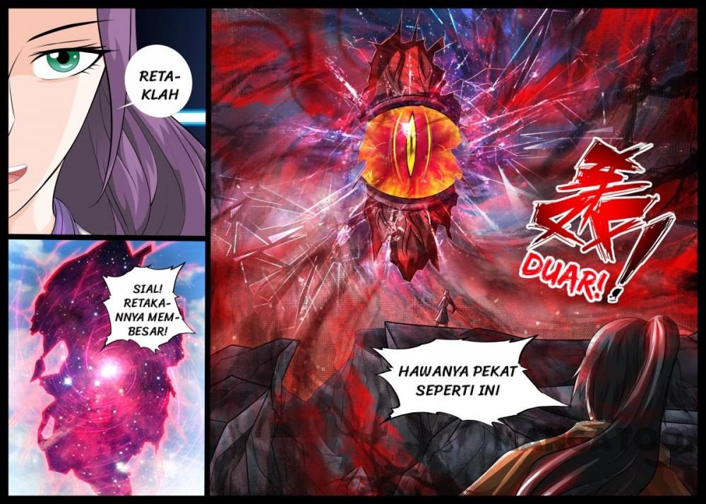 Dragon King of the World Chapter 187 Gambar 5