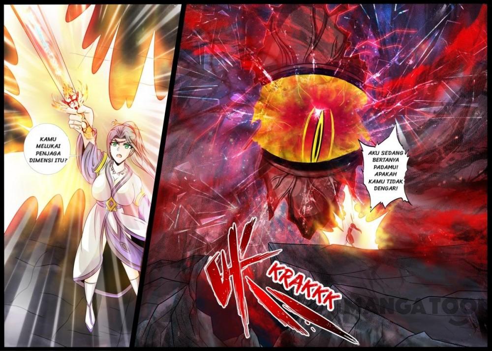 Dragon King of the World Chapter 187 Gambar 6