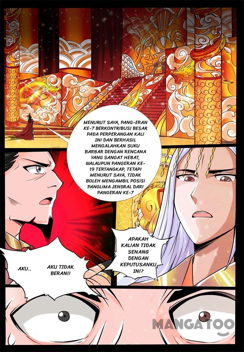 Dragon King of the World Chapter 190 Gambar 10