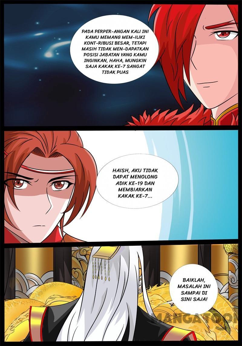 Dragon King of the World Chapter 190 Gambar 11