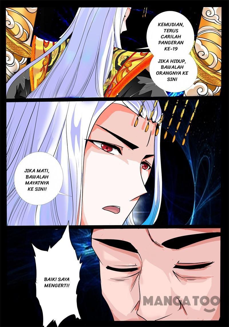 Dragon King of the World Chapter 190 Gambar 12