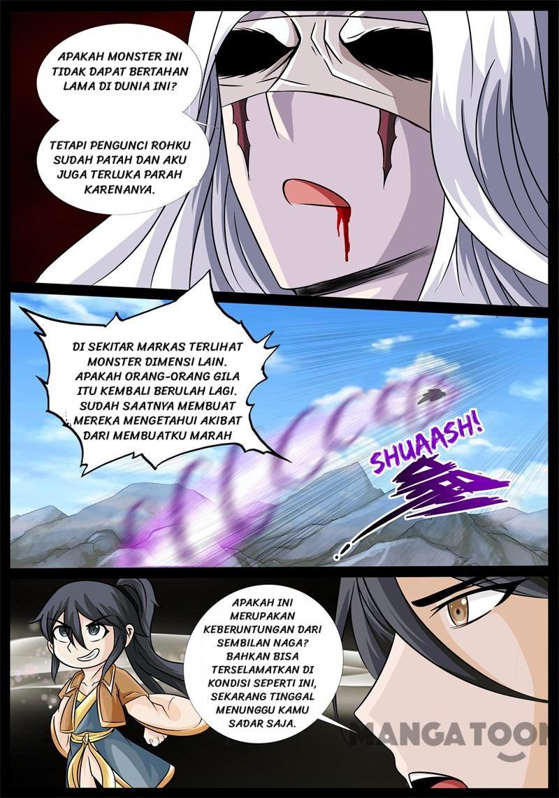 Baca Manhua Dragon King of the World Chapter 190 Gambar 2