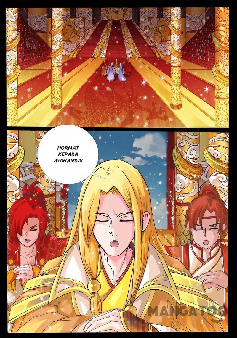 Dragon King of the World Chapter 190 4