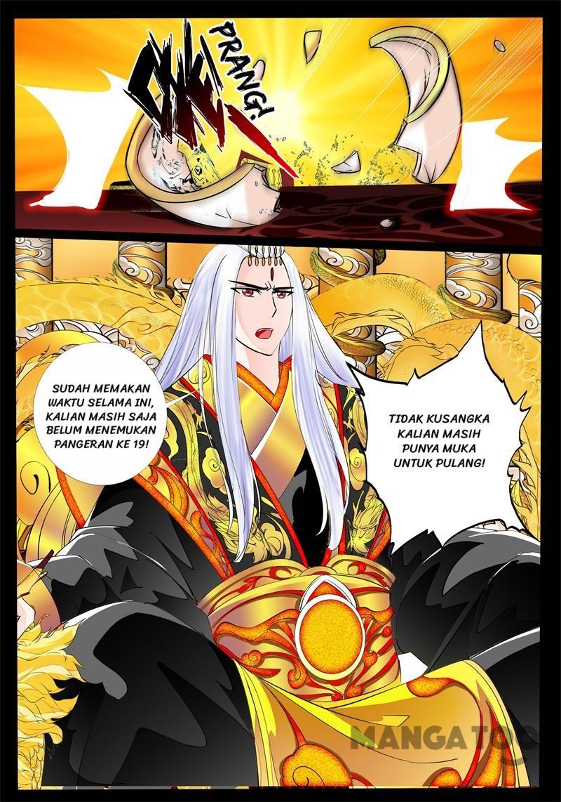 Dragon King of the World Chapter 190 5