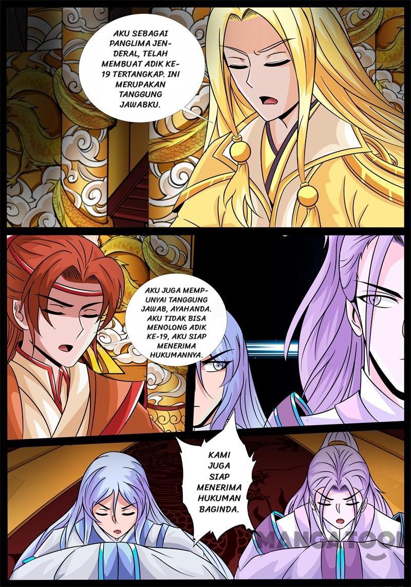 Dragon King of the World Chapter 190 Gambar 6