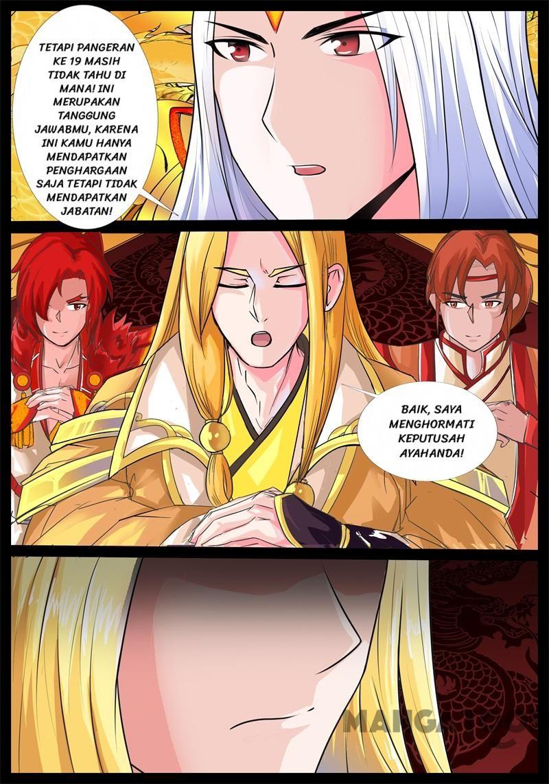 Dragon King of the World Chapter 190 Gambar 8