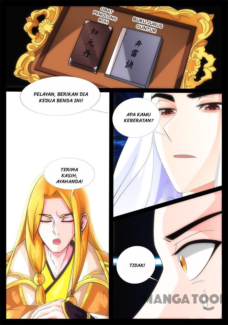 Dragon King of the World Chapter 190 Gambar 9