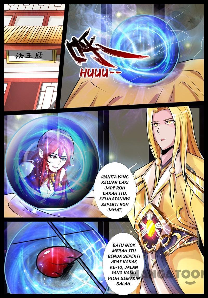 Dragon King of the World Chapter 193 Gambar 12