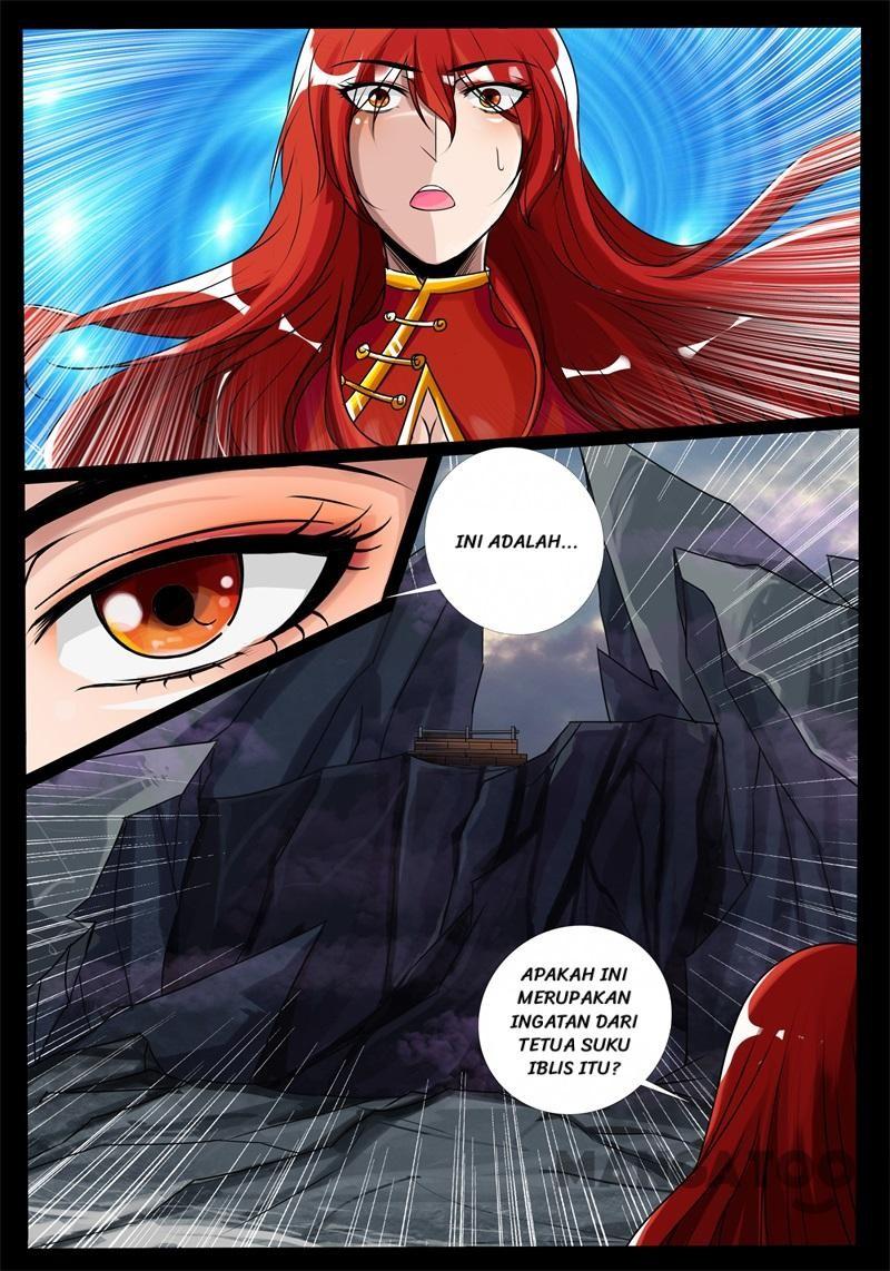 Dragon King of the World Chapter 193 Gambar 5