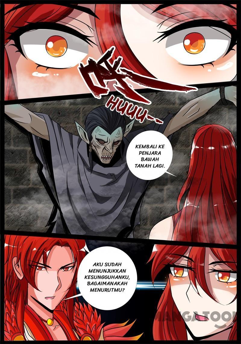 Dragon King of the World Chapter 193 Gambar 8