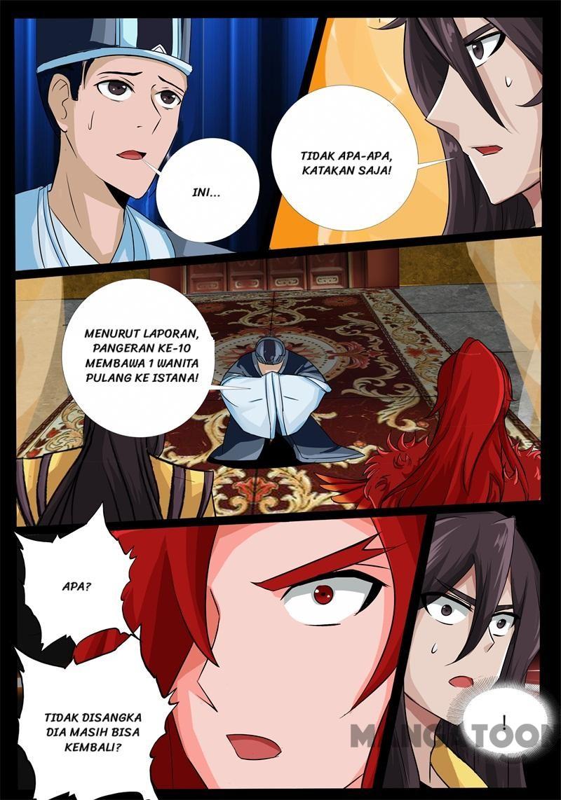 Dragon King of the World Chapter 196 Gambar 11