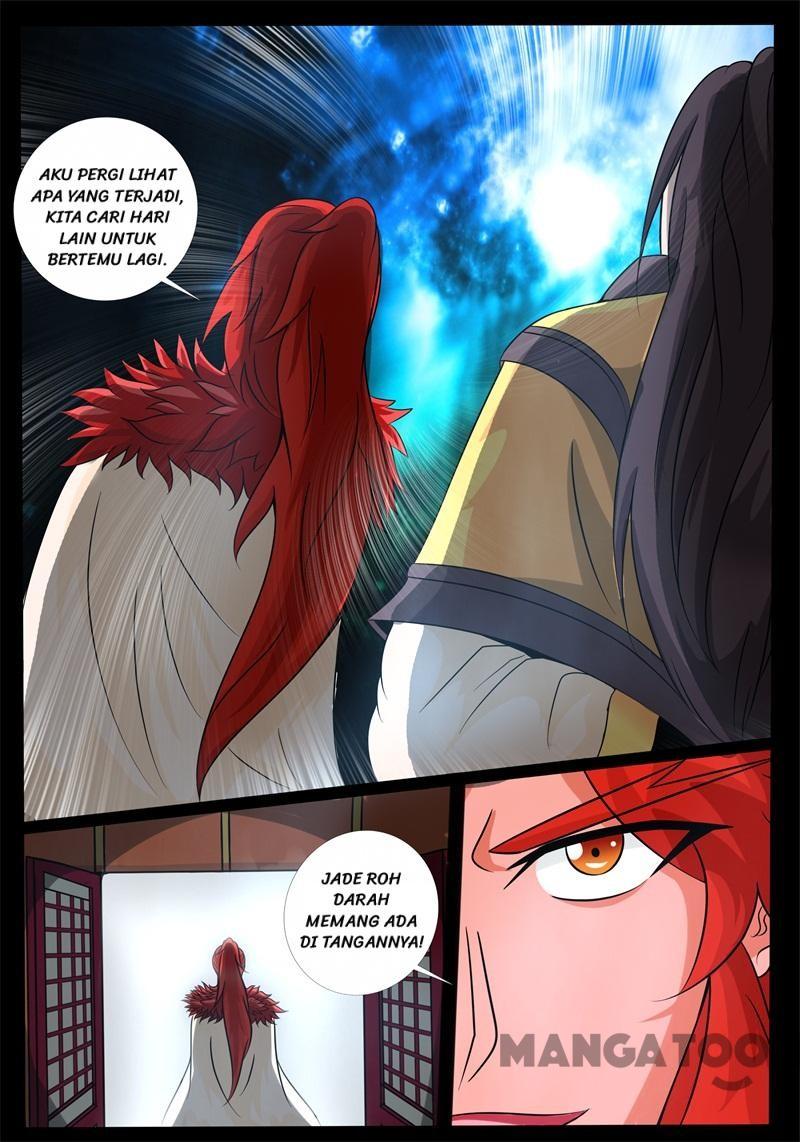 Dragon King of the World Chapter 196 Gambar 12