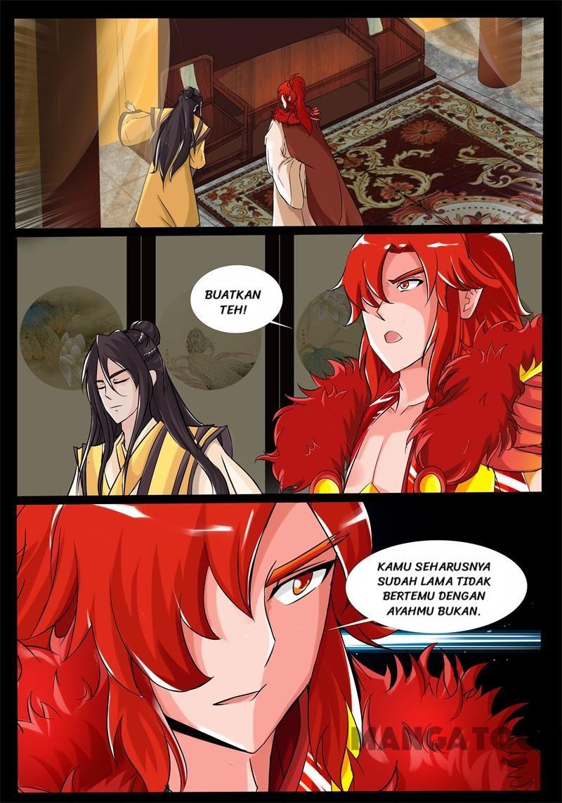 Dragon King of the World Chapter 196 Gambar 3