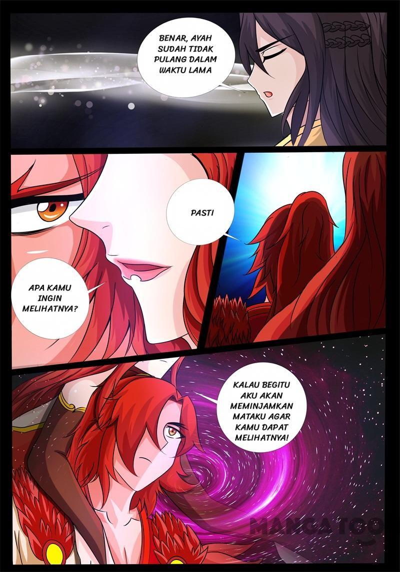 Dragon King of the World Chapter 196 Gambar 4