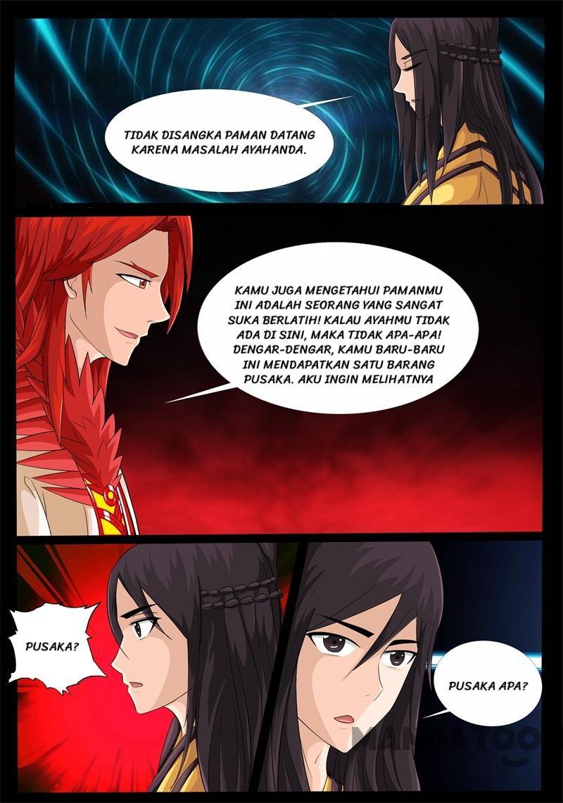 Dragon King of the World Chapter 196 Gambar 5