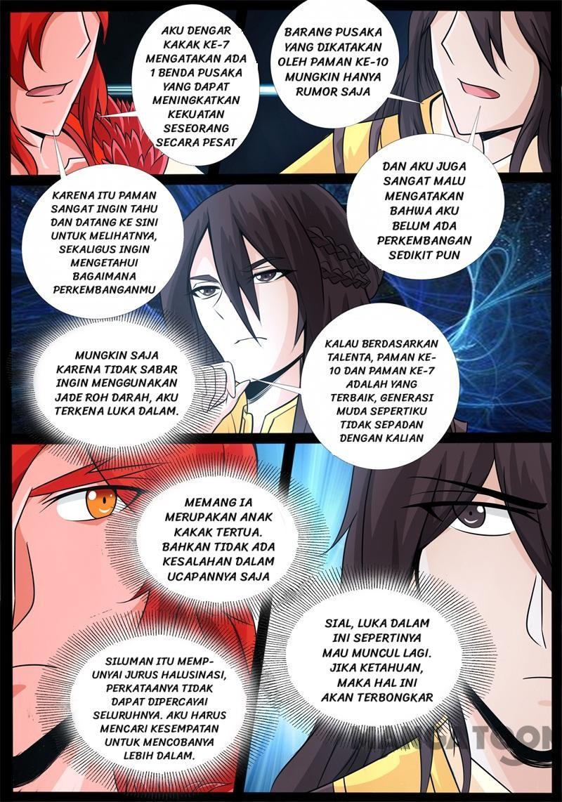 Dragon King of the World Chapter 196 Gambar 6