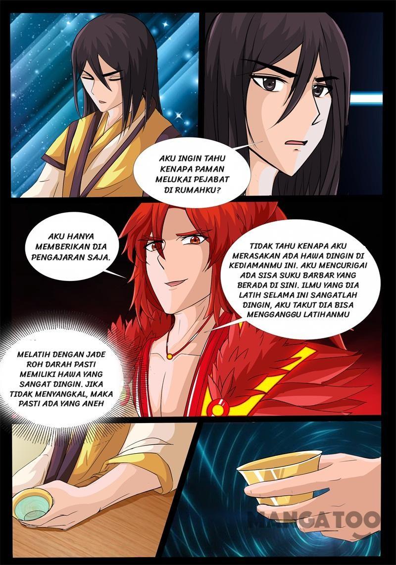 Dragon King of the World Chapter 196 Gambar 7