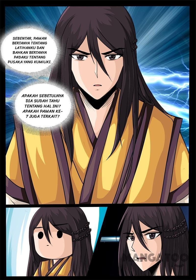 Dragon King of the World Chapter 196 Gambar 8