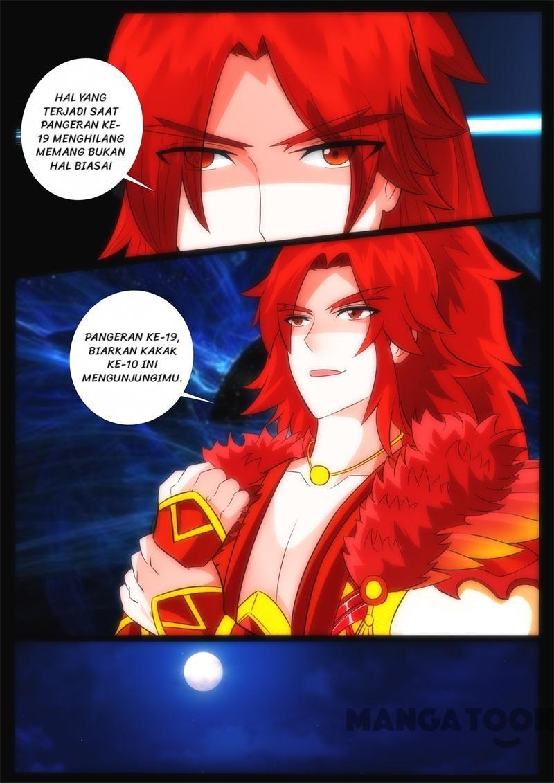 Dragon King of the World Chapter 199 Gambar 8