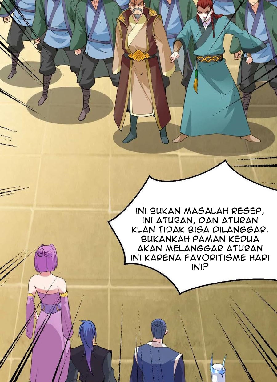 Son in Law Does Cheap Cultivation Chapter 27 Gambar 27