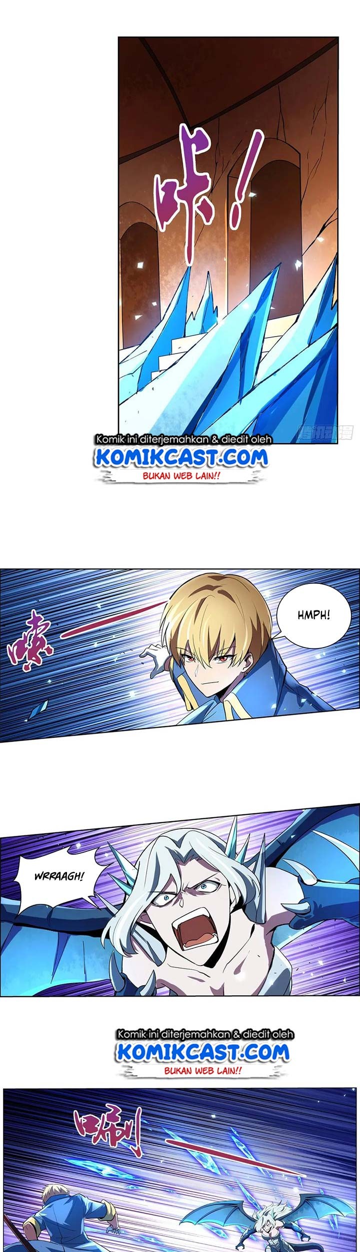 Baca The Demon King Who Lost His Job Chapter 124 Gambar 2