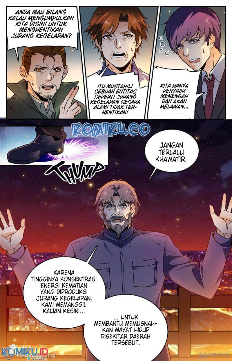 Baca Versatile Mage Chapter 387 Gambar 2