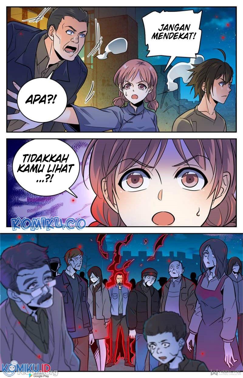 Versatile Mage Chapter 389 Gambar 11