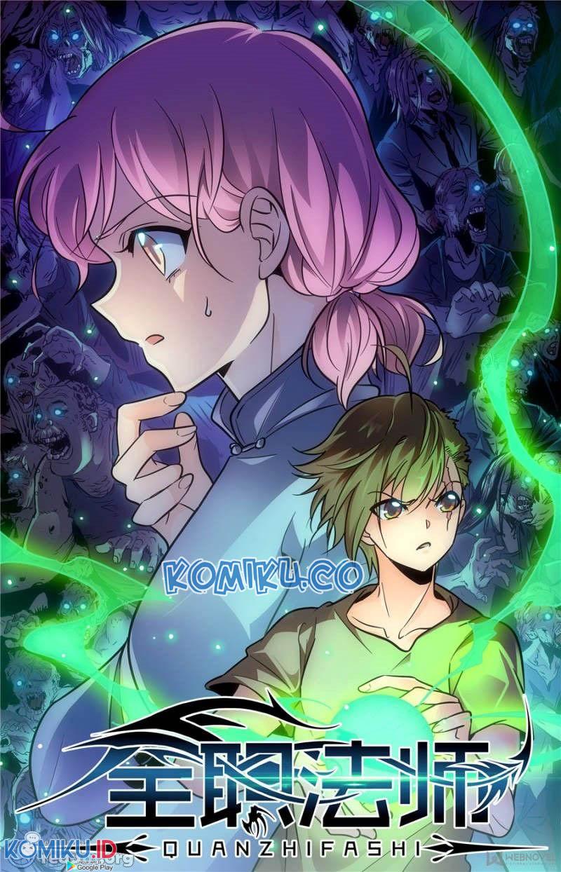 Baca Versatile Mage Chapter 389 Gambar 2