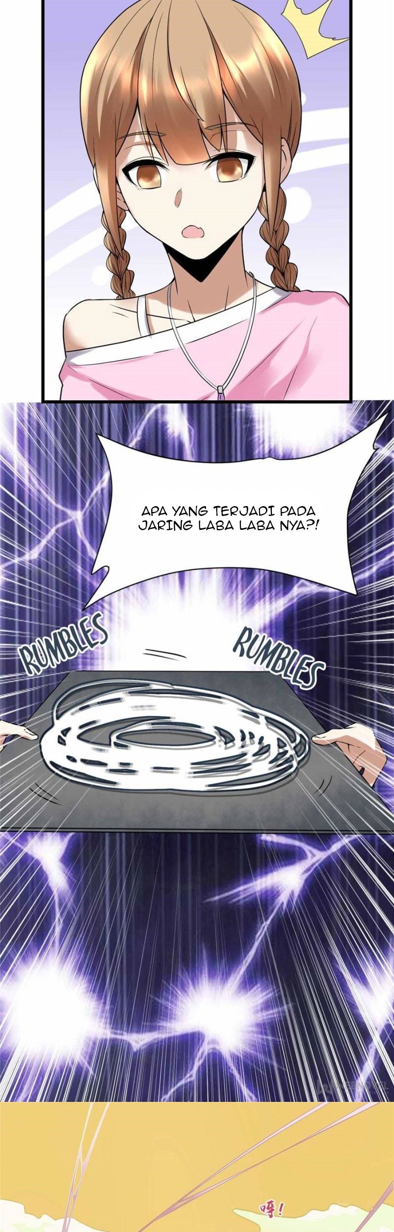 I Might Be A Fake Cultivator Chapter 41 Gambar 18