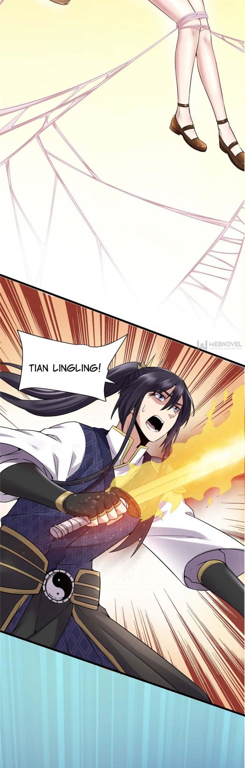 I Might Be A Fake Cultivator Chapter 41 Gambar 20