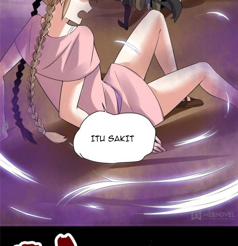 I Might Be A Fake Cultivator Chapter 41 Gambar 23