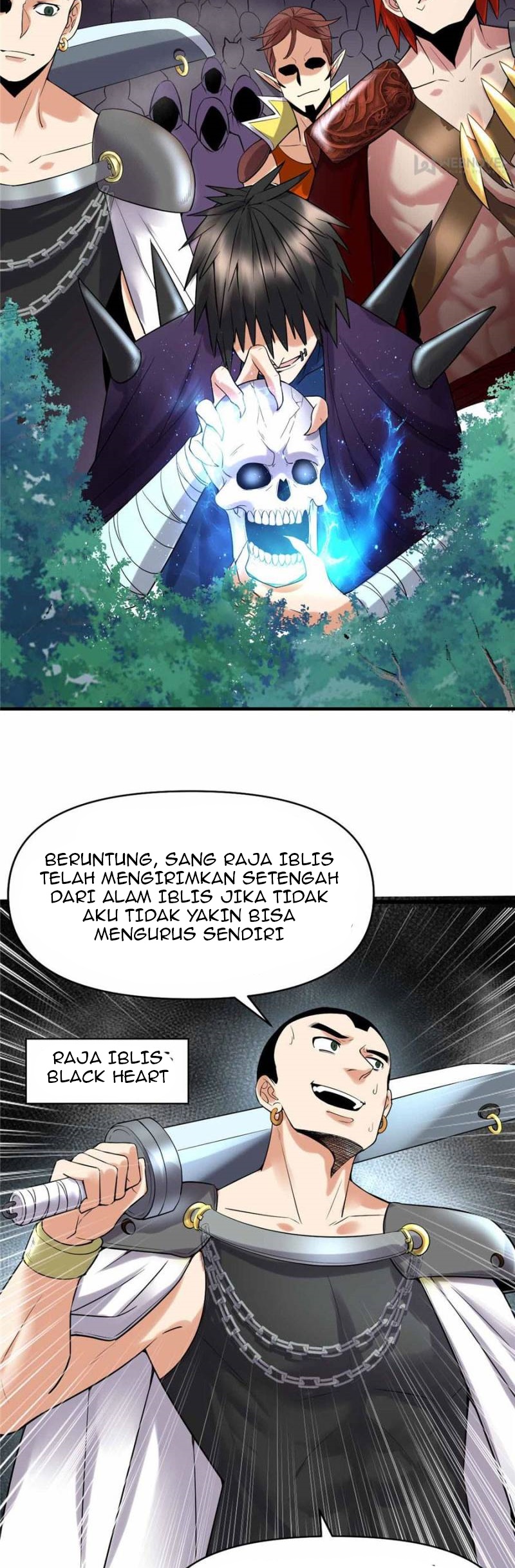 I Might Be A Fake Cultivator Chapter 41 Gambar 25