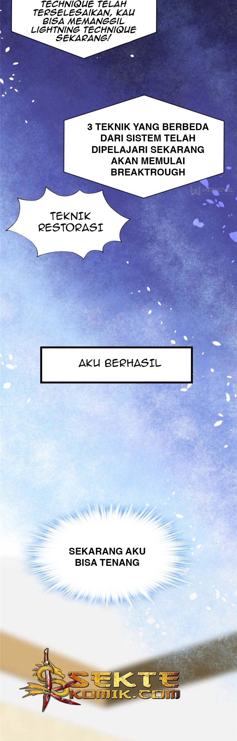 I Might Be A Fake Cultivator Chapter 41 Gambar 4