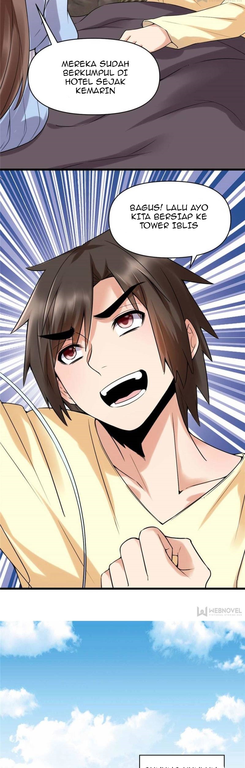 I Might Be A Fake Cultivator Chapter 41 Gambar 8