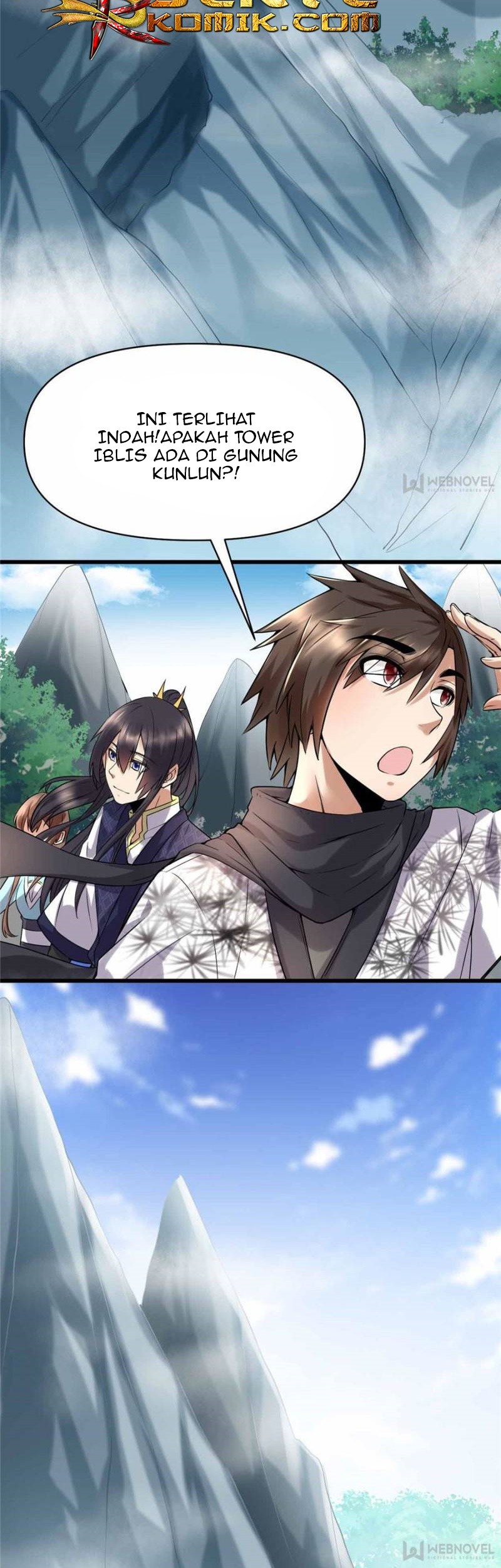 I Might Be A Fake Cultivator Chapter 41 Gambar 10