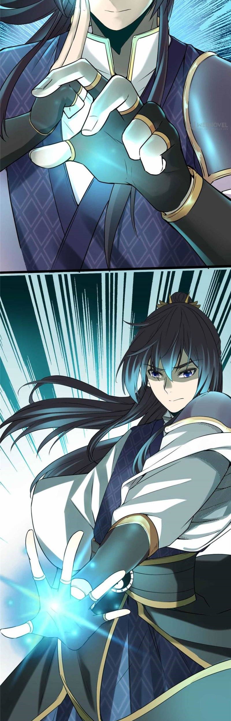 I Might Be A Fake Cultivator Chapter 41 Gambar 14