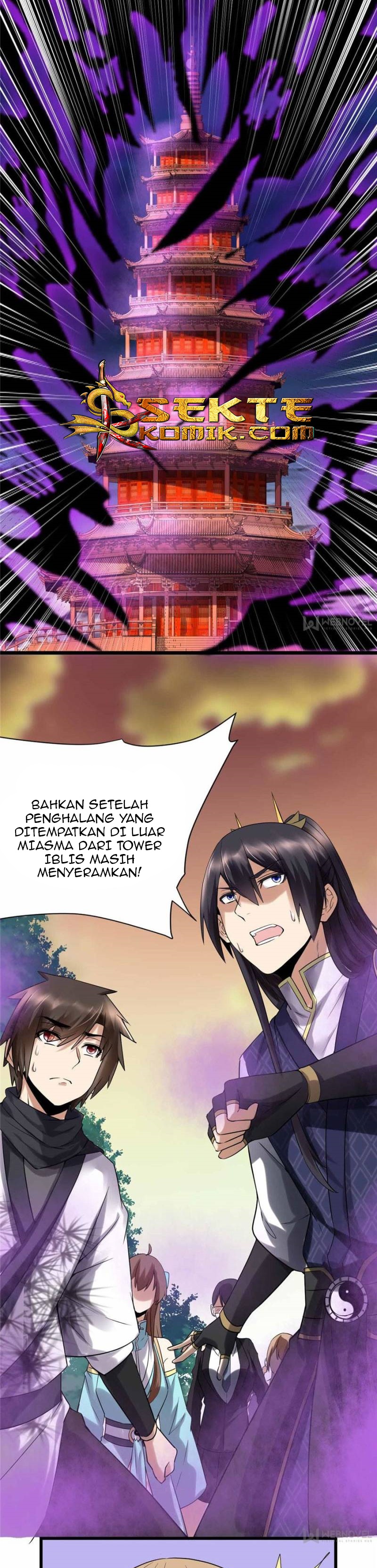 I Might Be A Fake Cultivator Chapter 41 Gambar 9