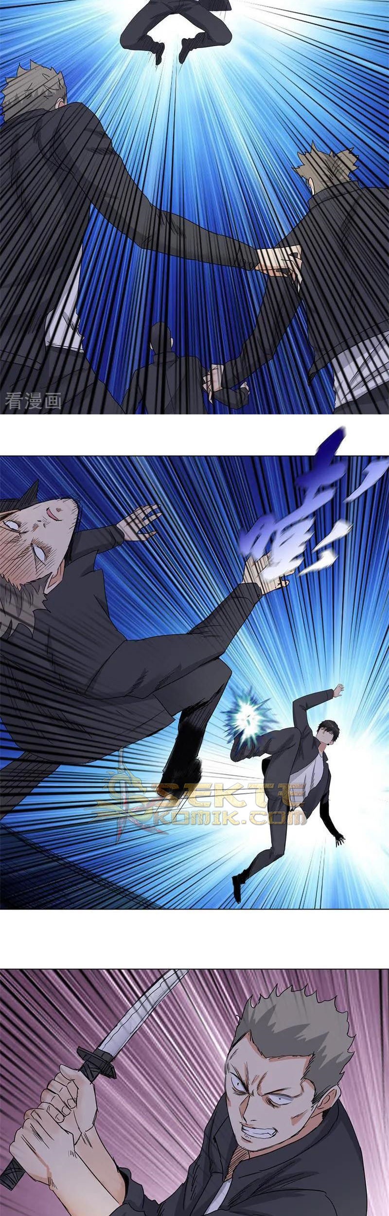 Master University Chapter 175 Gambar 6