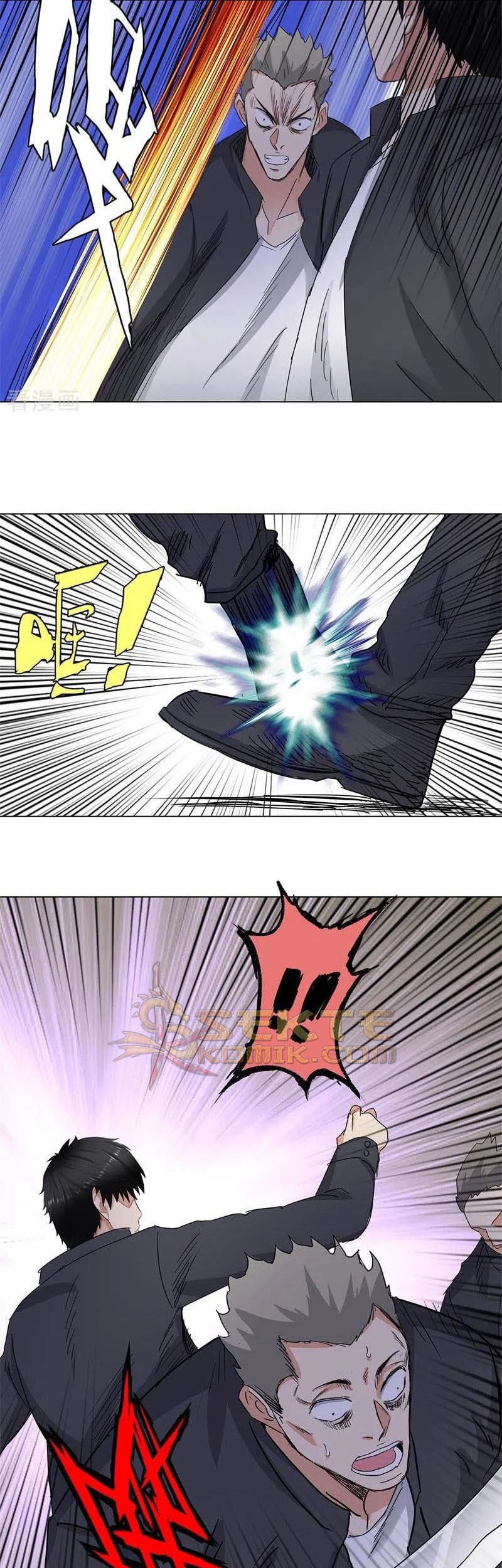 Master University Chapter 175 Gambar 8