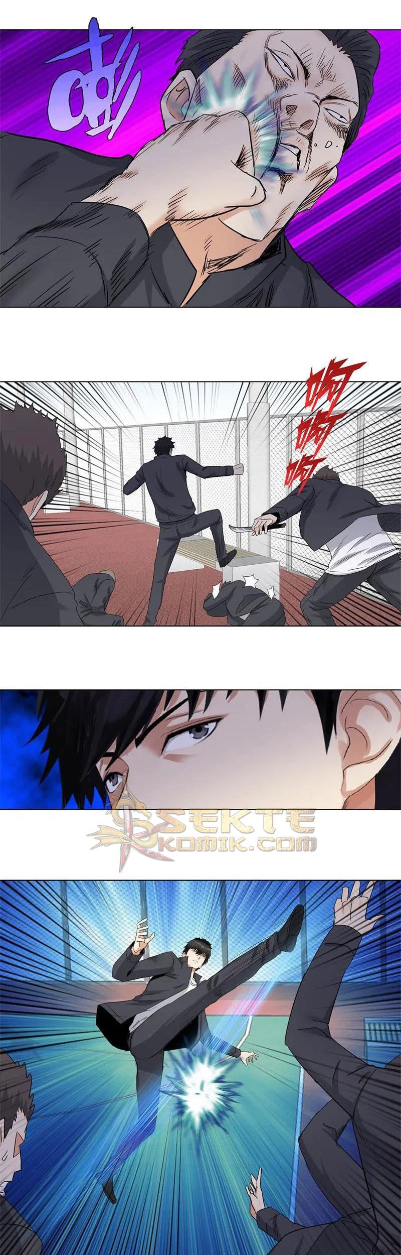 Master University Chapter 175 Gambar 10