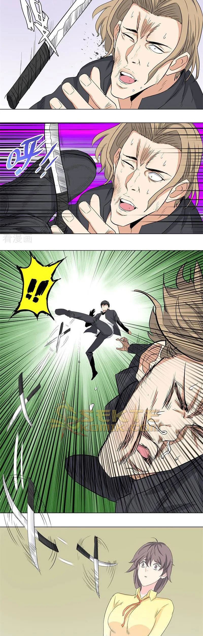 Master University Chapter 175 Gambar 14