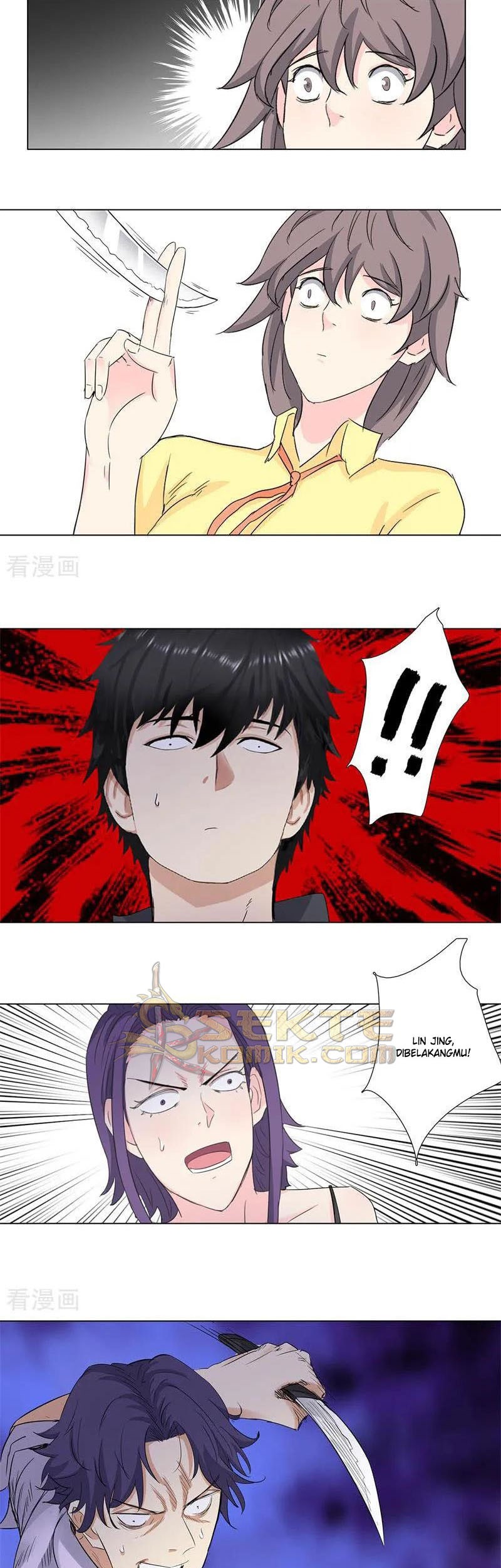 Master University Chapter 175 Gambar 16