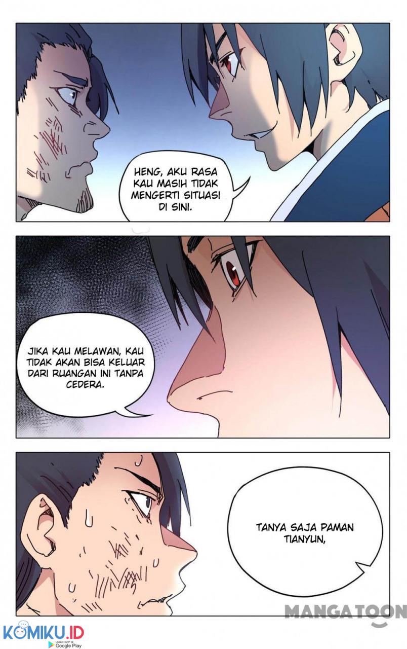 Master of Legendary Realms Chapter 276 Gambar 10