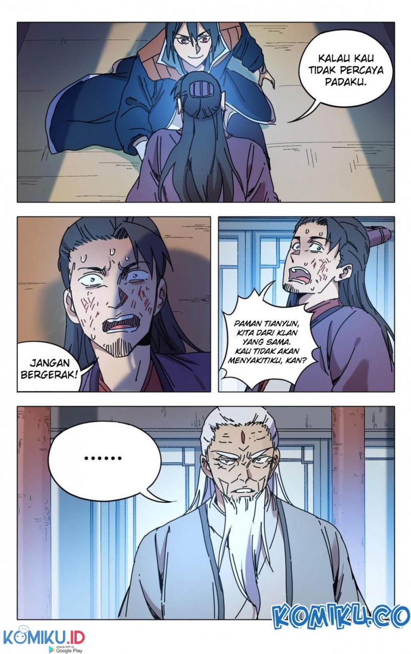 Master of Legendary Realms Chapter 276 Gambar 11