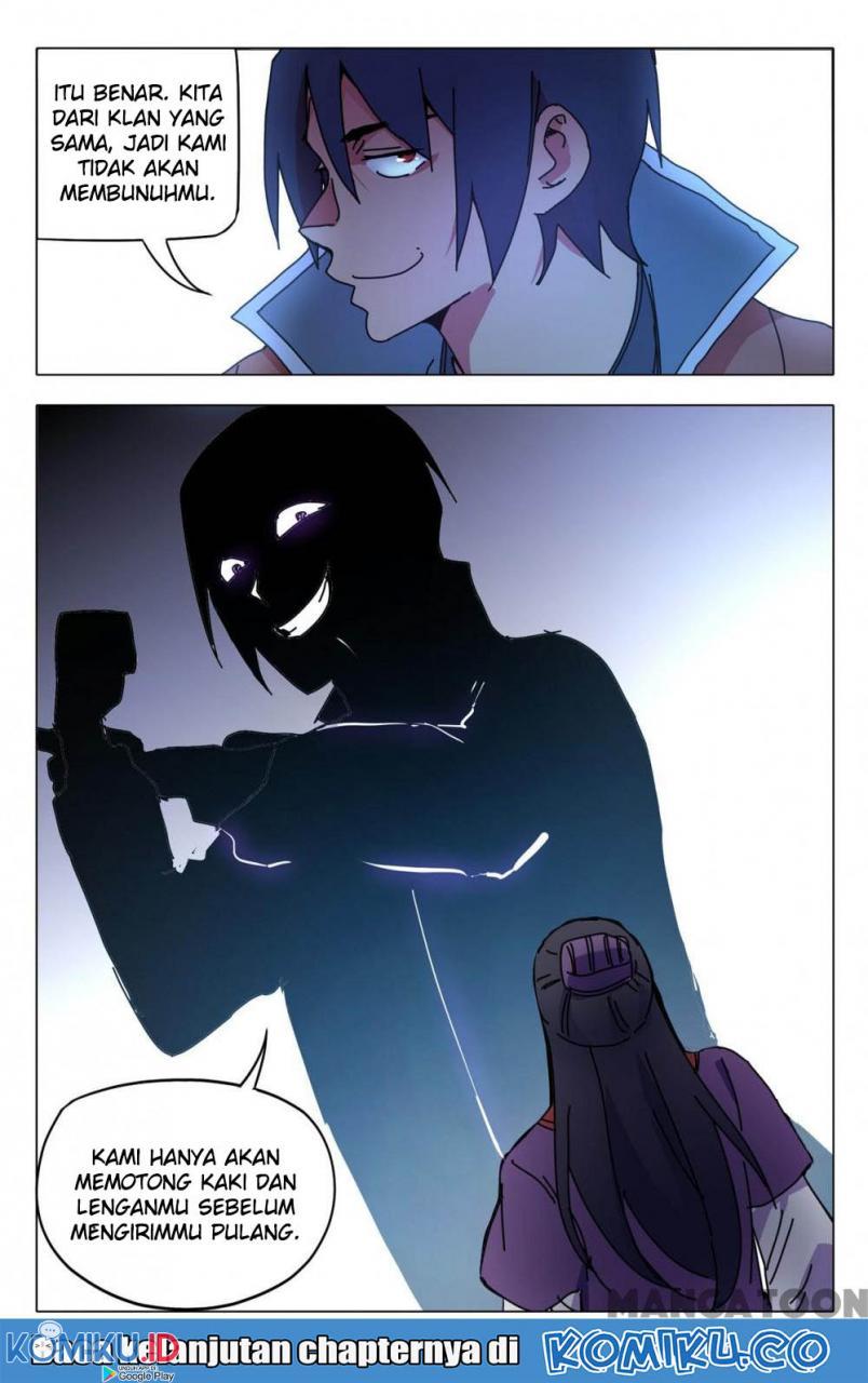 Master of Legendary Realms Chapter 276 Gambar 12